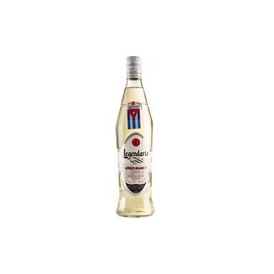 Legendario Añejo Blanco 0,7l 40% Legendario Añejo Blanco 0,7l 40%