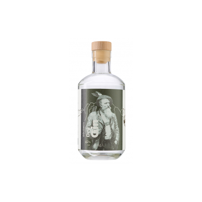 Dolomiti Alpenfeinkost Dolomitenmann Dry Gin 42% Vol. – 0,5 Liter Dolomiti Alpenfeinkost Dolomitenmann Dry Gin 42% Vol. – 0,5 Liter
