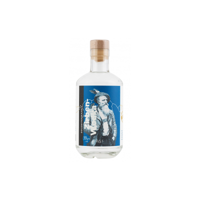 Dolomiti Alpenfeinkost Dolomitenmann Zirben-Wodka 39,4% Vol. – 0,5 Liter Dolomiti Alpenfeinkost Dolomitenmann Zirben-Wodka 39,4% Vol. – 0,5 Liter
