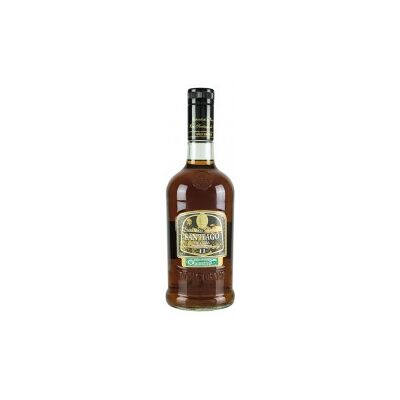 Ron Santiago de Cuba Anejo Superior 11 Anos 0,7 Liter Ron Santiago de Cuba Anejo Superior 11 Anos 0,7 Liter