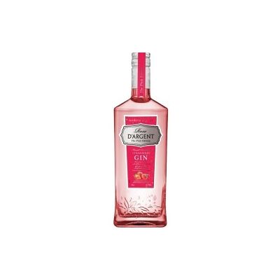 Verschiedene Hersteller Rose D’Argent Strawberry Gin 40 % Vol. 0,7 Liter Verschiedene Hersteller Rose D’Argent Strawberry Gin 40 % Vol. 0,7 Liter