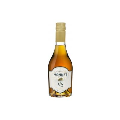 Monnet Cognac VS 40% Vol. 0,35 Liter Monnet Cognac VS 40% Vol. 0,35 Liter