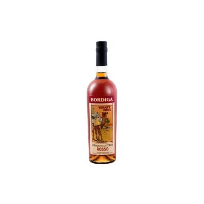 Bordiga Vermouth di Torino Rosso 18% Vol. 0,75 Liter Bordiga Vermouth di Torino Rosso 18% Vol. 0,75 Liter