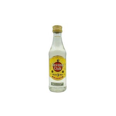 Havana Club Anejo 3 Años Rum - Kubanischer Rum 40% 1L Havana Club Anejo 3 Años Rum - Kubanischer Rum 40% 1L