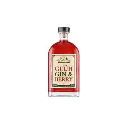 Verschiedene Hersteller V-SINNE Glüh-Gin 15% Vol. 0,7 Liter Verschiedene Hersteller V-SINNE Glüh-Gin 15% Vol. 0,7 Liter