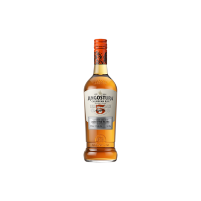 Angostura Gold Rum 5 Jahre Old 40% Vol. 0,7 Liter Angostura Gold Rum 5 Jahre Old 40% Vol. 0,7 Liter