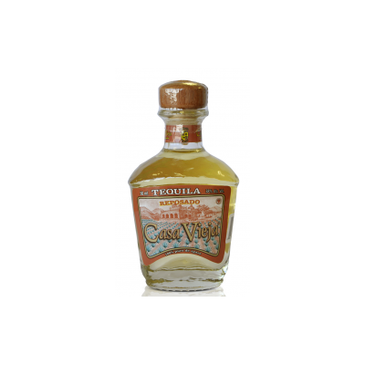 CASA VIEJA REPOSADO Tequila 38% Vol. 0,05 Liter CASA VIEJA REPOSADO Tequila 38% Vol. 0,05 Liter