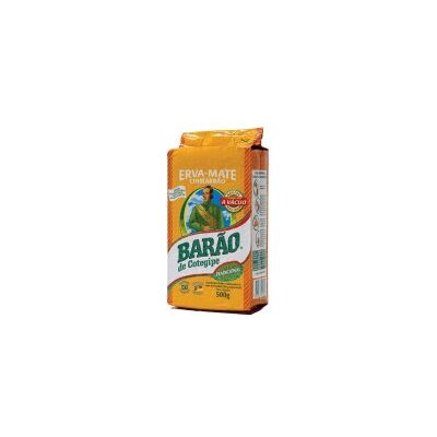 Erva Mate BARÃO Tradicional 500 g Erva Mate BARÃO Tradicional 500 g