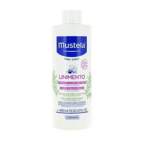 Mustela Hygiene-Windel-Liniment 400 ml