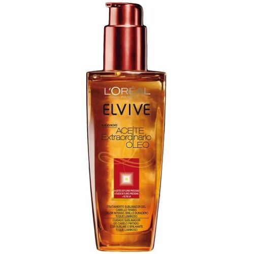Elvive Color Vive Außergewöhnliche Ölbehandlung 100 ml