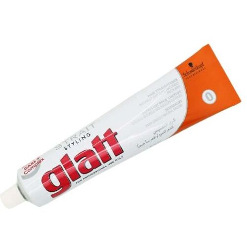 Schwarzkopf Professional Strait Styling Glatt 0 82 ml