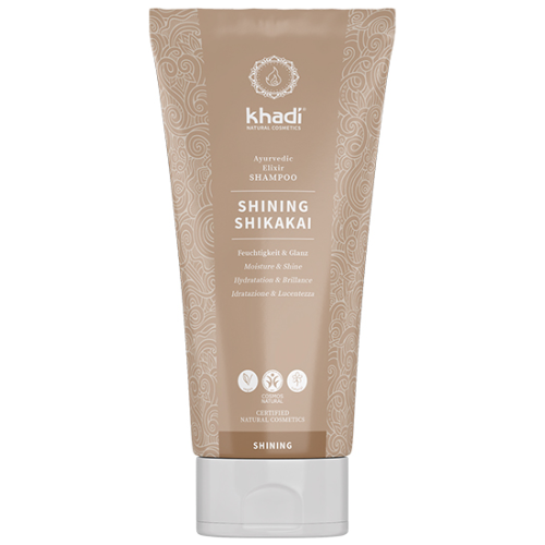 Khadi Shikakai Shampoo: Shine and Moisture 200 ml