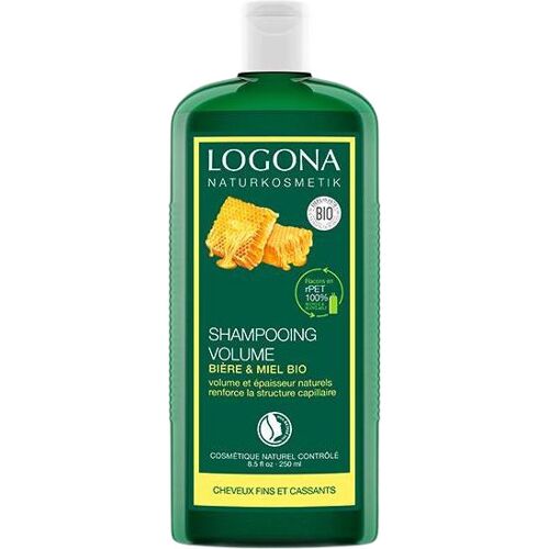 Logona Bier & Honig Volumenshampoo 250 ml 250 ml