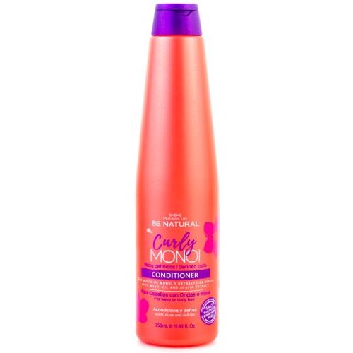Be Natural Curly Monoi Conditioner Definierte Locken 350 ml