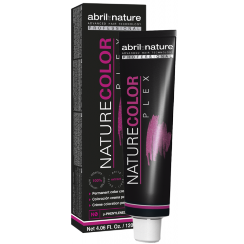 Abril Et Nature Naturecolor Plex Permanent 120ml 8.1N Intensives