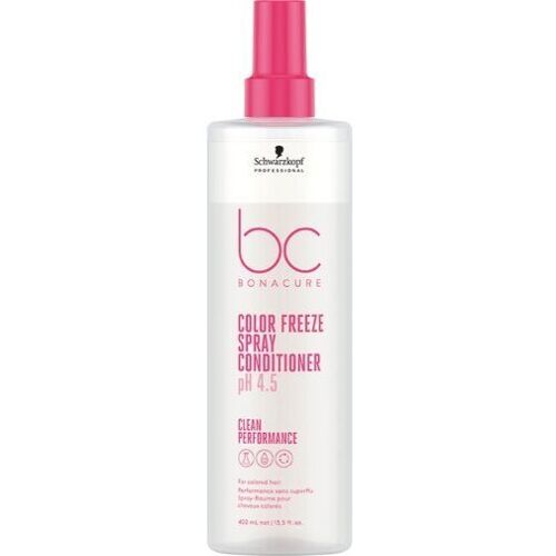 Schwarzkopf Professional BC Bonacure Color Freeze Spray Conditioner