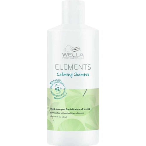 WELLA Professionals Elements Beruhigendes Shampoo für trockene oder