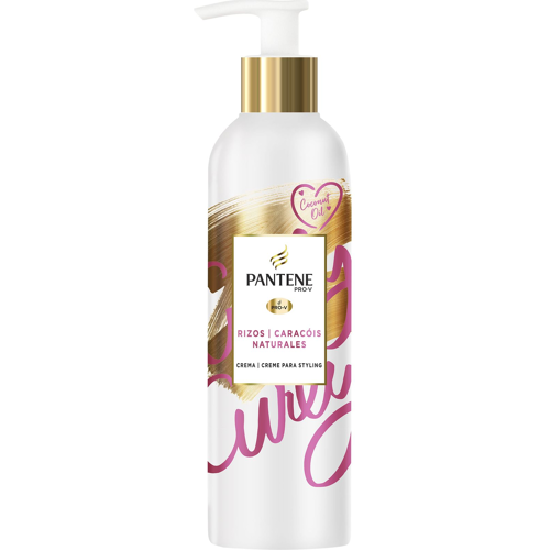 Pantene Locken mit Bewegung nährende Haarcreme 235 ml