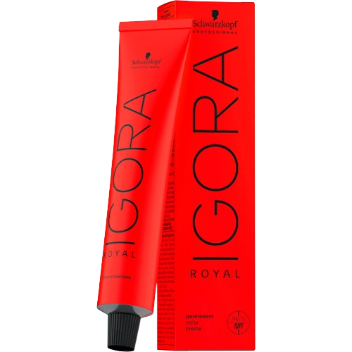 Schwarzkopf Professional Igora Royal Permanente Färbung 60 ml 3.68