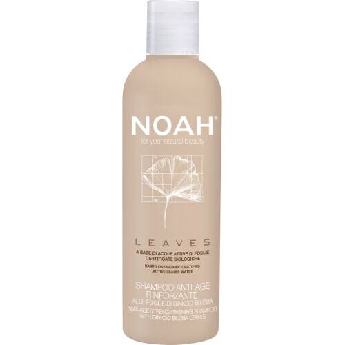 Noah Leaves Ginkgo Stärkendes Shampoo 250 ml