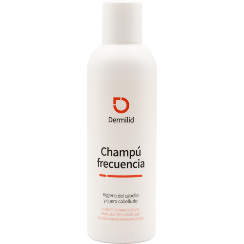 Dermilid Shampoo für häufige Anwendung 200 ml