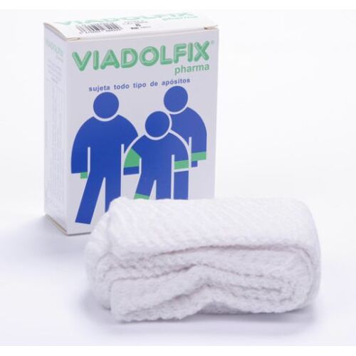 Viadol Schlauchband aus elastischem Netz, 3 m