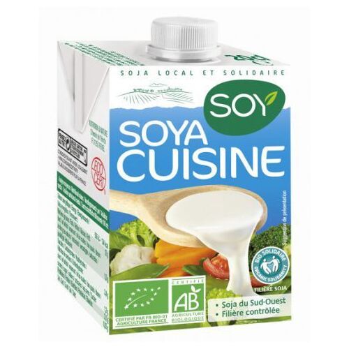 Soy BioSoya Cuisine 200ml 200 ml