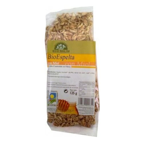 SALIM Bio Dinkel Dinkel mit Honig Eco 125 gr 125 gr