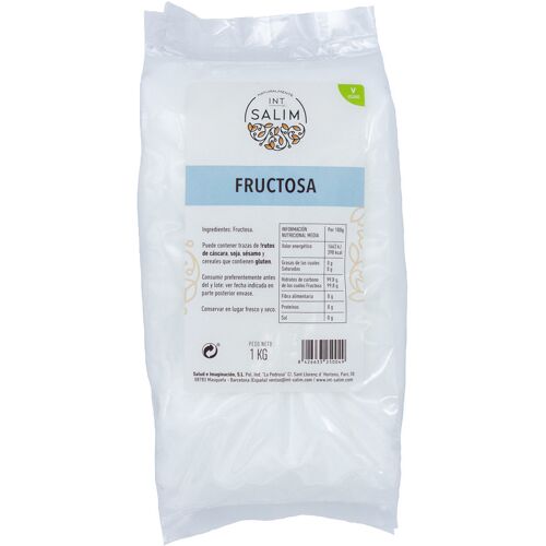 INT-SALIM Fruktose 1 kg. 1 Kg