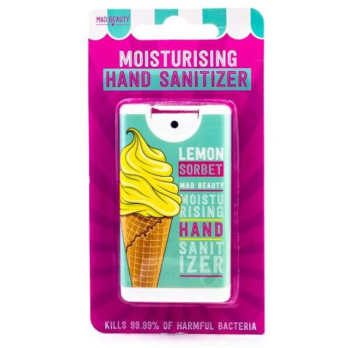 MAD Beauty Händedesinfektionsmittel Ice Cream Lemon Sorbet