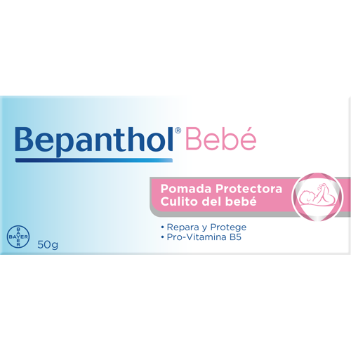 Bepanthol Baby Schutzsalbe 50 gr
