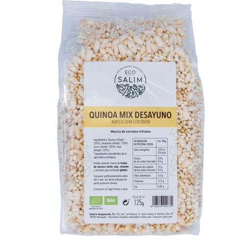 SALIM Quinoa-Mix Frühstück Eco 125 gr