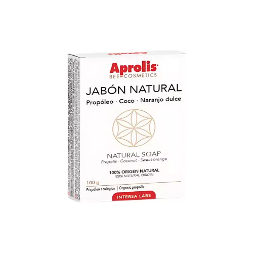 Intersa Aprolis Naturseife Propolis Coconut Orange Sweet 100 gr