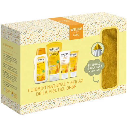 Weleda Baby-Set