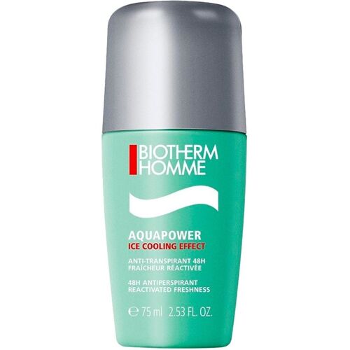 Biotherm Aquapower Roll-On Deodorant 75 ml