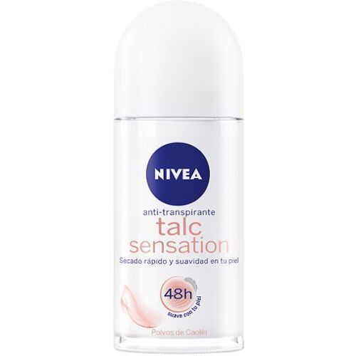 Nivea Deodorant Talk Sensation Roll On 50 ml 50 ml