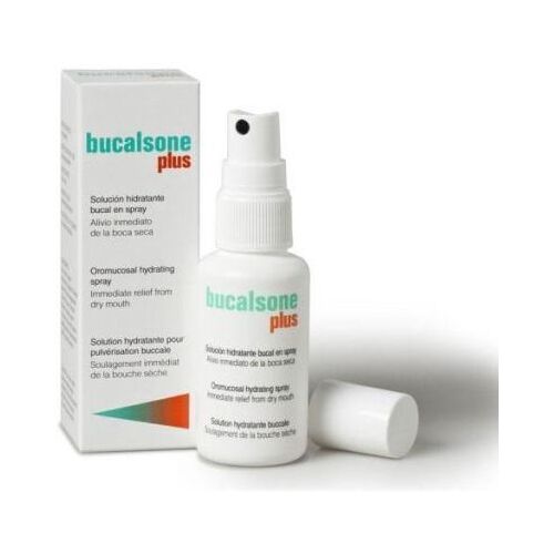 Bucalsone Bucalsone Plus Spray 50 ml 50 ml