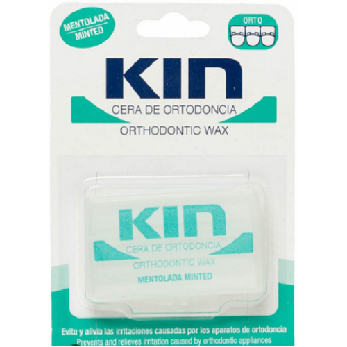 Kin Kieferorthopädisches Wachs mit Menthol