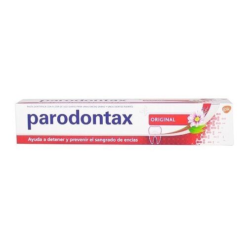 Parodontax Zahnpasta 75 ml Minze und Ingwer