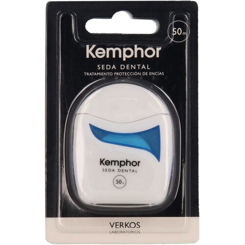 Kemphor Zahnseide 50 mt 50 ml