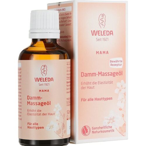 Weleda Pränatales Massageöl 50 ml