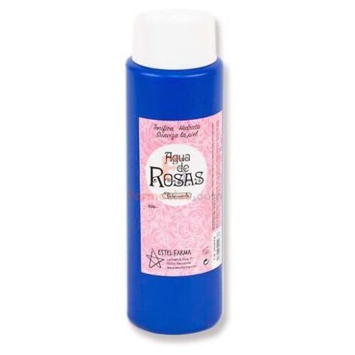 Estel-Farma Rosenwasserspray (still) 120 ml 120 ml