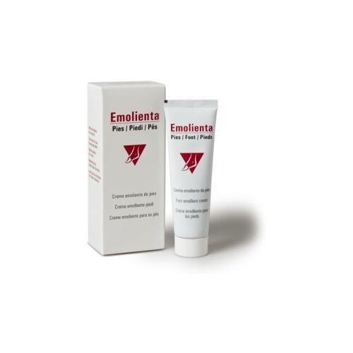 Emolienta Fußcreme 30 ml 30 ml