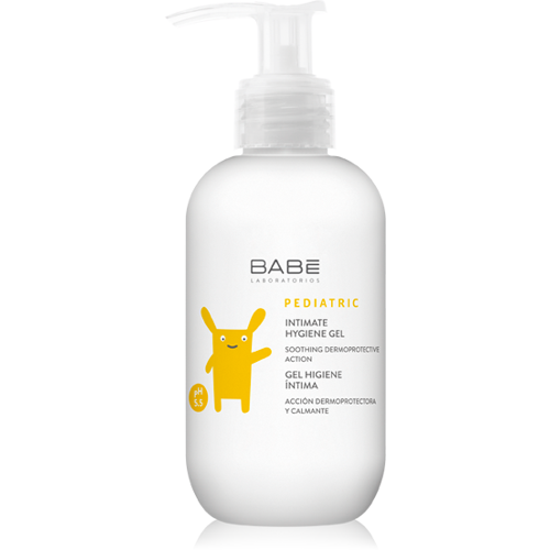 Babé Pädiatrisches Intimhygienegel 200 ml 200 ml