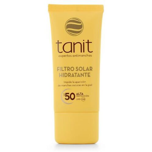 Tanit Feuchtigkeitscreme Sonnenfilter 50 ml 50 ml