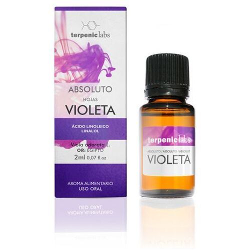 Terpenic Lab Absolutes Veilchen ätherisches Öl 2 ml 2 ml