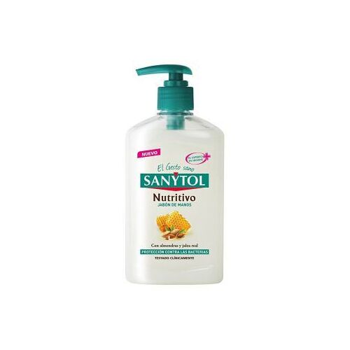 Sanytol Antibakterielle pflegende Handseife 250 ml Spender