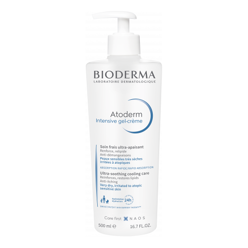Bioderma Atoderm-Intensiv-Gel 500 ml