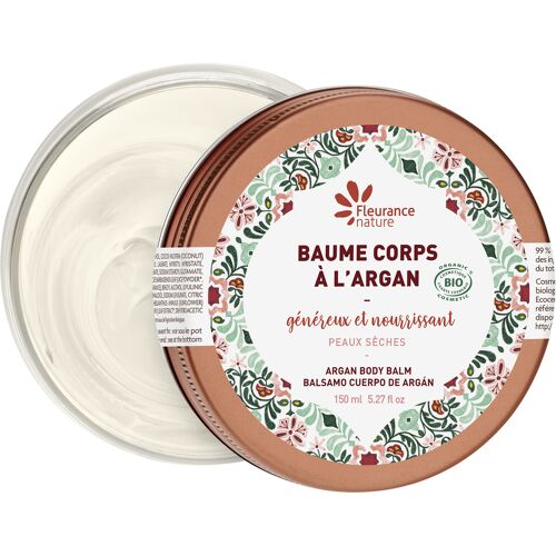 Fleurance Nature Körperbalsam mit Argan Bio 150 ml