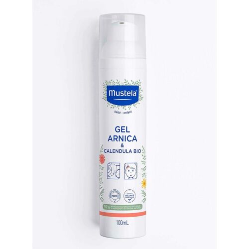 Mustela Bio Arnika und Calendula Gel 100 ml